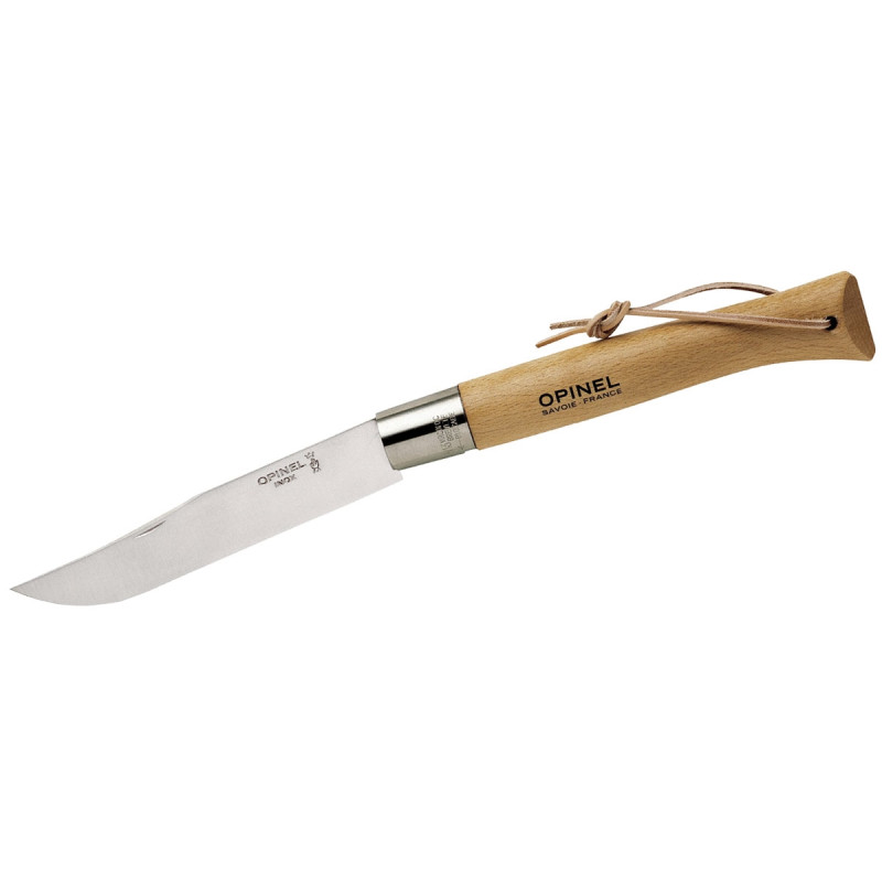 Opinel TRADIZIONE N°13 INOX GIGANTE SCATOLA CARTONE (122136)