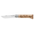Opinel SPORT N°08 INOX GRAVOUR "SKI" (002188)