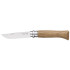 Opinel TRADIZIONE LUSSO N°08 INOX QUERCIA (002021)