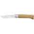 Opinel TRADIZIONE LUSSO N°08 INOX ULIVO (002020)
