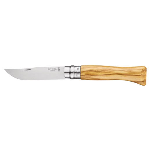 Opinel TRADIZIONE LUSSO N°09 INOX ULIVO (002426)