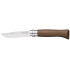 Opinel TRADIZIONE LUSSO N°08 INOX NOCE (002022)