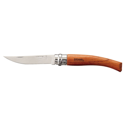 Opinel FILETTO N°08 INOX PADOUK (002554)