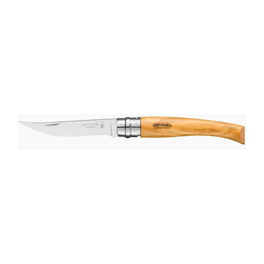 Opinel FILETTO N°08 INOX ULIVO (002563)