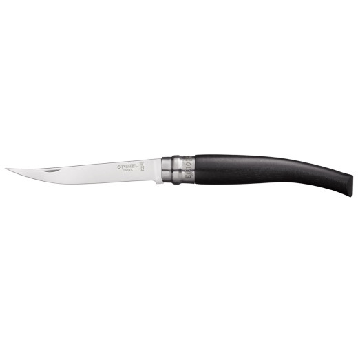 Opinel FILETTO N°10 INOX EBANO (002566)