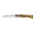 Opinel ANIMALIA N°08 INOX "TROTA" (002334)