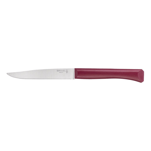 Opinel BON-APPÉTIT PLUS Box 12 TAVOLA "GRENAT" (002196)