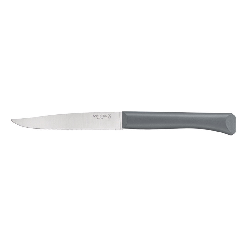 Opinel BON-APPÉTIT PLUS Box 12 TAVOLA "ANTHRACITE" (001903)