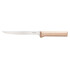 Opinel PARALLÈLE N°121 FILETTO (Slim knife) CM 18 (001821)