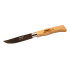 MAM Filmam NAVALHA DOURO 2085 BLACK TITANIUM c/blocco cm.19
