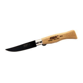 MAM Filmam NAVALHA DOURO 5004 BLACK TITANIUM c/blocco cm.17