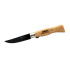 MAM Filmam NAVALHA DOURO 5004 BLACK TITANIUM c/blocco cm.17