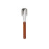 Akinod MAGNETIC STRAIGHT CUTLERY 12H34 MIRROR Bois Corail