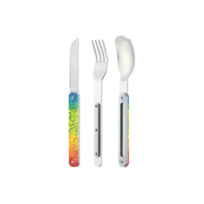 Akinod MAGNETIC STRAIGHT CUTLERY 12H34 MIRROR Pixel