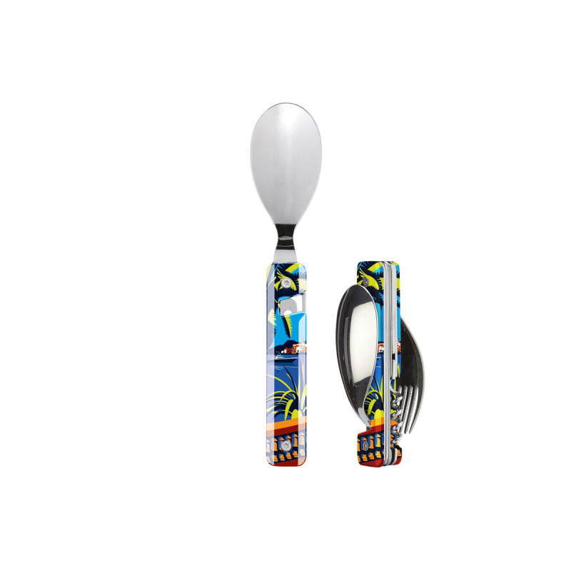 Akinod MULTIFUNCTION CUTLERY 13H25 MIRROR Riviera