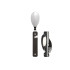 Akinod MULTIFUNCTION CUTLERY 13H25 MIRROR Carbone