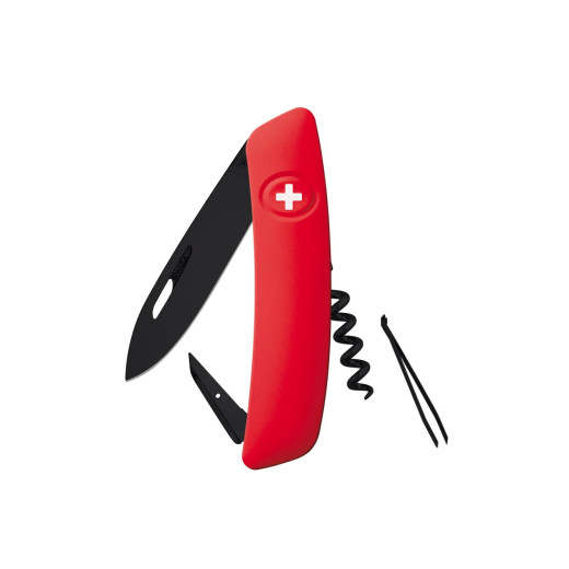 Swiza D01 AB Red