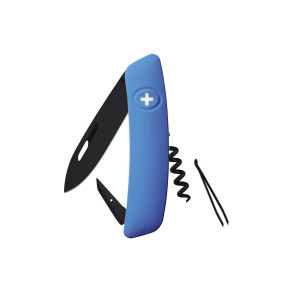 Swiza D01 AB Blue
