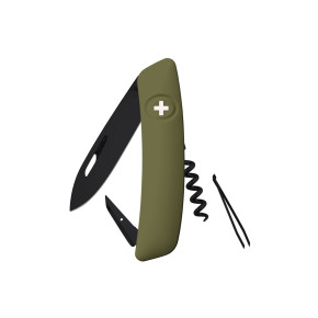 Swiza D01 AB Olive
