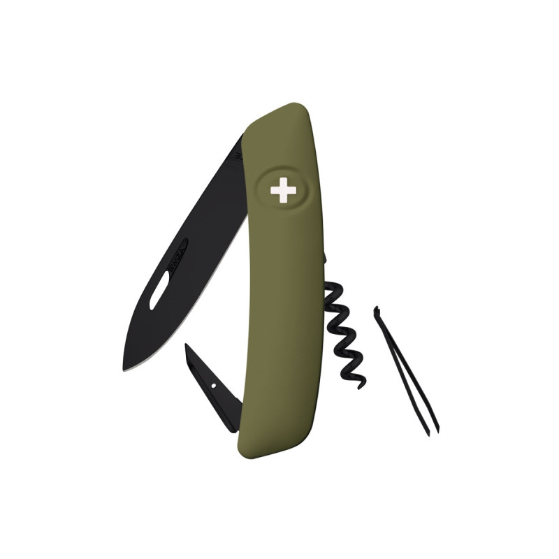 Swiza D01 AB Olive