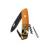 Swiza D01 AB HALLOWEEN Zombie Orange