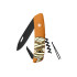 Swiza D01 AB HALLOWEEN Mummy Orange