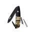 Swiza D01 AB HALLOWEEN Witch Black