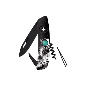 Swiza D01 AB MOONWALK 50 Black