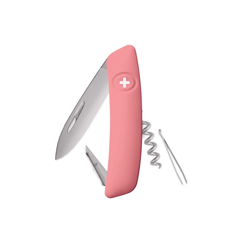 Swiza D01 AM Pink (KNI.0016.1910)