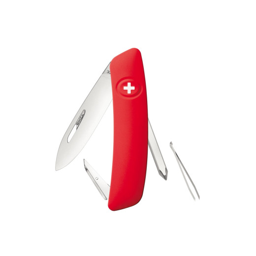 Swiza D02 Red