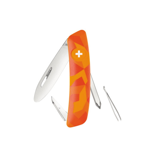 Swiza J02 JUNIOR Urban Orange