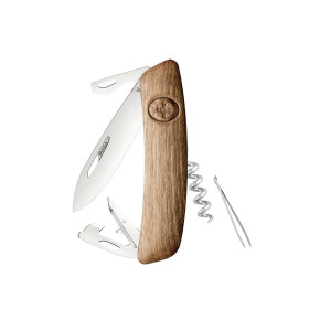 Swiza D03 Wood Walnut
