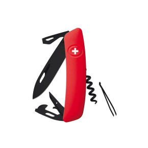 Swiza D03 AB Red