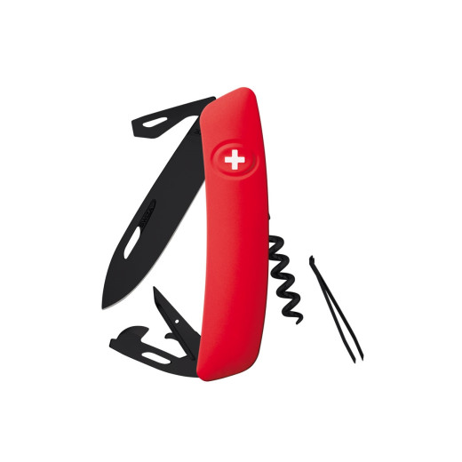 Swiza D03 AB Red
