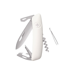 Swiza D03 AM White