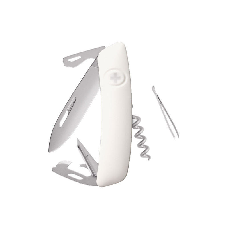 Swiza D03 AM White