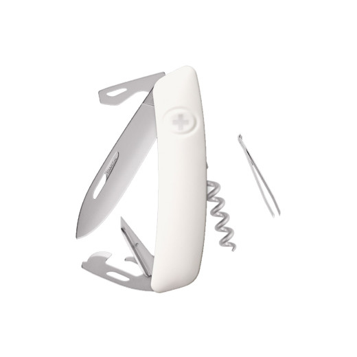 Swiza D03 AM White