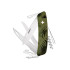 Swiza C07 CAMOUFLAGE SCISSORS Olive Fern