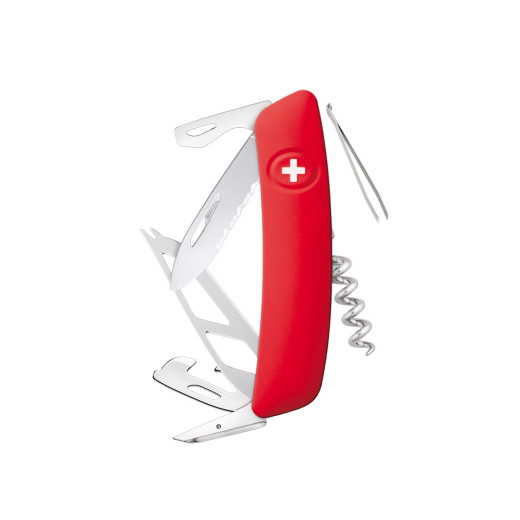 Swiza CH05T CHEESE Red