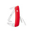 Swiza HO03 HORSE & TICK TOOL Red