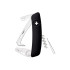 Swiza HO03 HORSE & TICK TOOL Black
