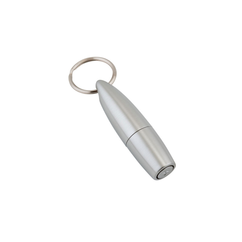 Xikar FORASIGARI 009 PULL-OUT-PUNCH Silver