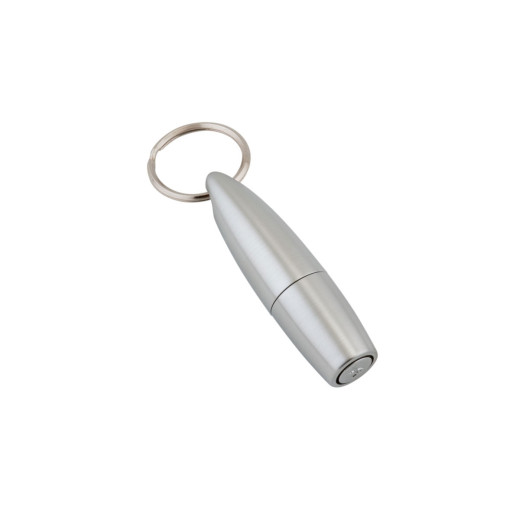 Xikar FORASIGARI 009 PULL-OUT-PUNCH Silver