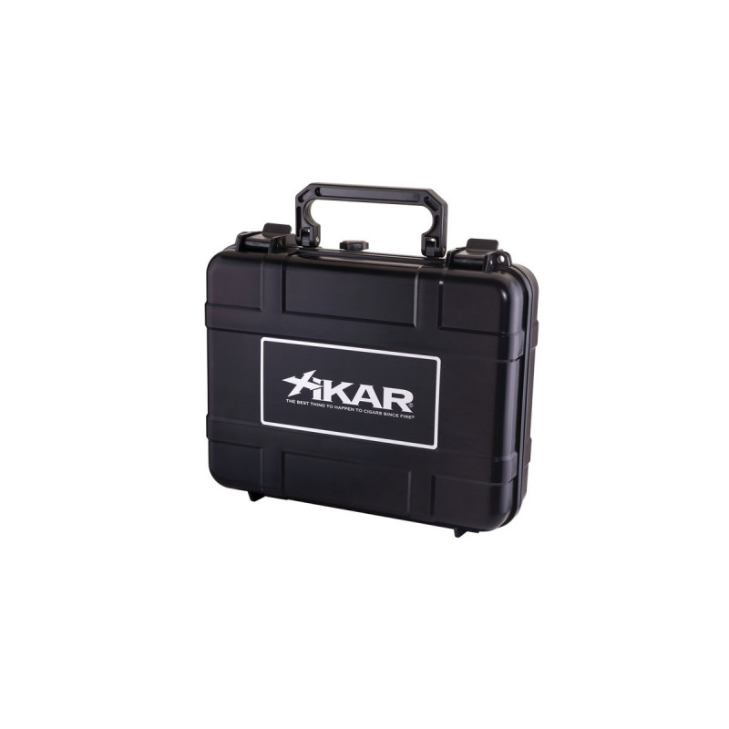 Xikar UMIDIFICATORE DA VIAGGIO X 20 SIGARI Black 215XI