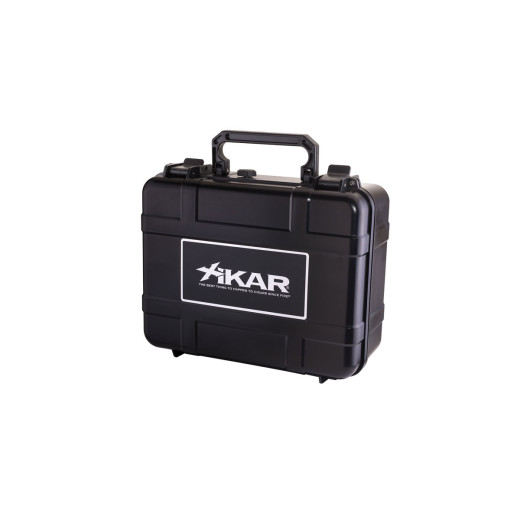 Xikar UMIDIFICATORE DA VIAGGIO X 40 SIGARI Black