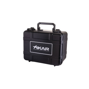 Xikar UMIDIFICATORE DA VIAGGIO X 60 SIGARI Black