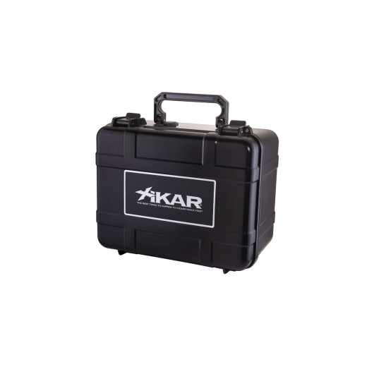 Xikar UMIDIFICATORE DA VIAGGIO X 60 SIGARI Black