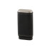 Xikar PORTASIGARI  LISCIO CUOIO 3 SIGARI Black 243BK