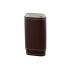 Xikar PORTASIGARI  LISCIO CUOIO 3 SIGARI Cognac 243CN