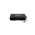 Xikar UMIDIFICATORE DA VIAGGIO X 5 SIGARI Black